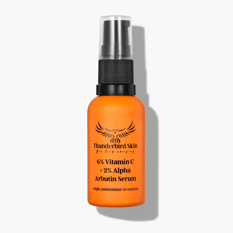 6% Vitamin C + 2% Alpha Arbutin Serum - Image 6