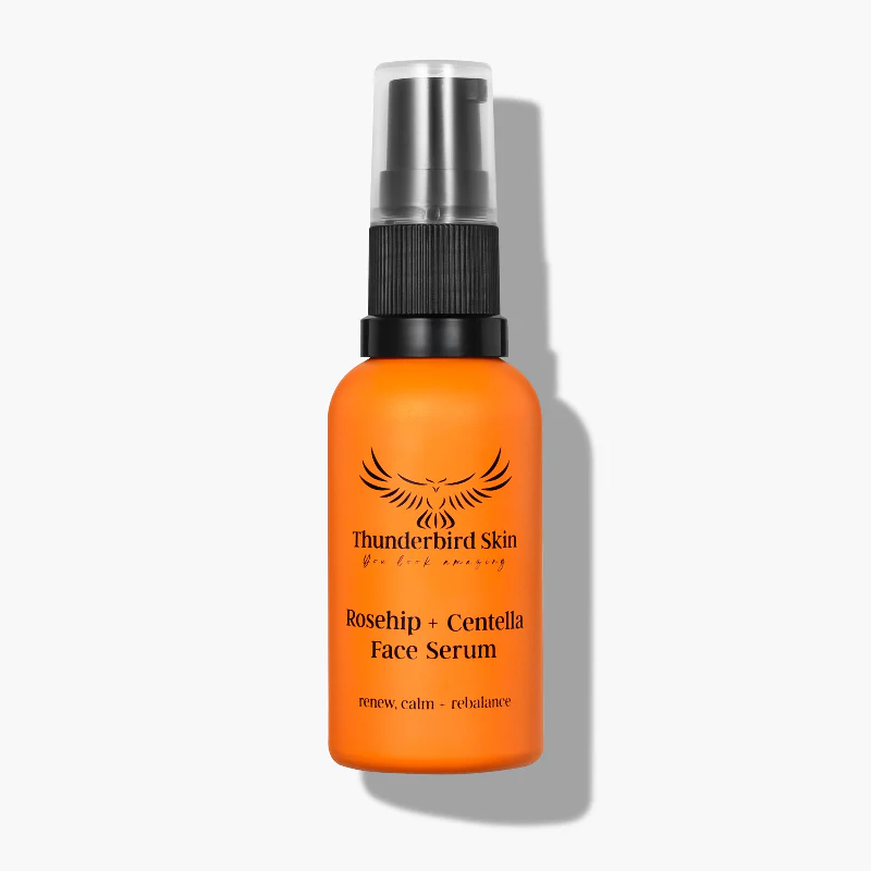 Rosehip + Centella Face Serum - Image 8