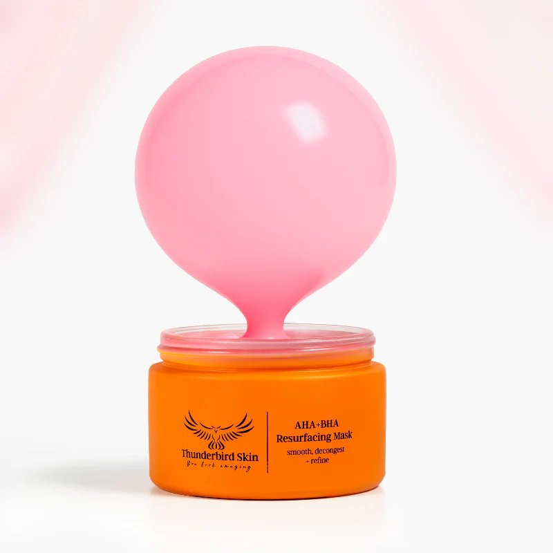 AHA+BHA Resurfacing Mask - Image 4
