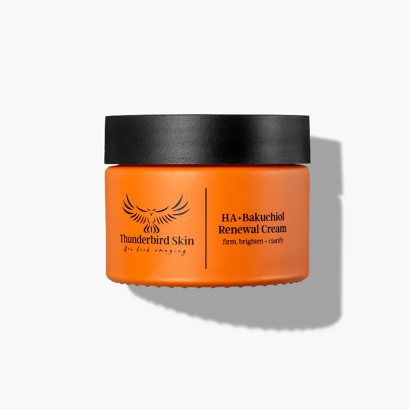 HA+Bakuchiol Renewal Cream - Image 6