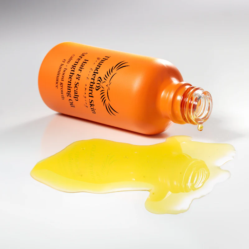 Hair & Scalp Strengthening Oil - Image 4
