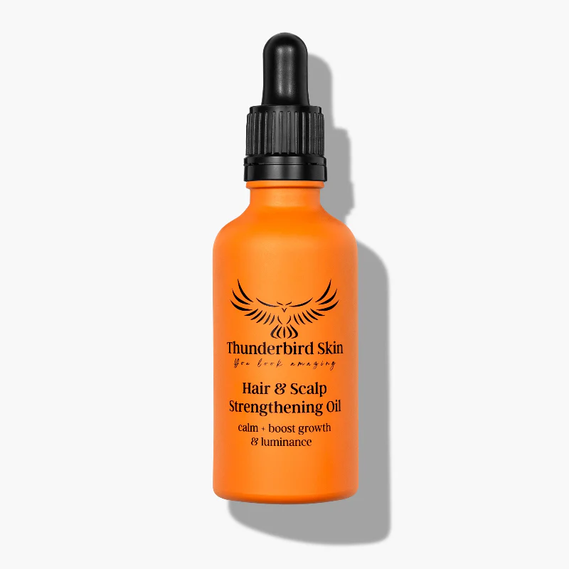 Hair & Scalp Strengthening Oil - Image 7