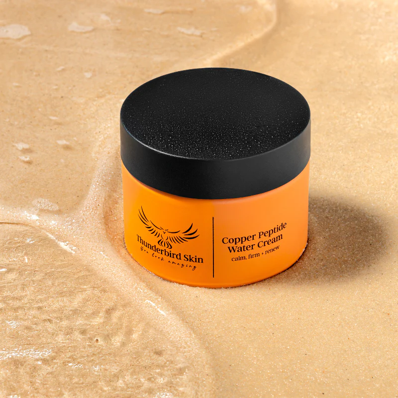Copper Peptide Water Cream - Image 3