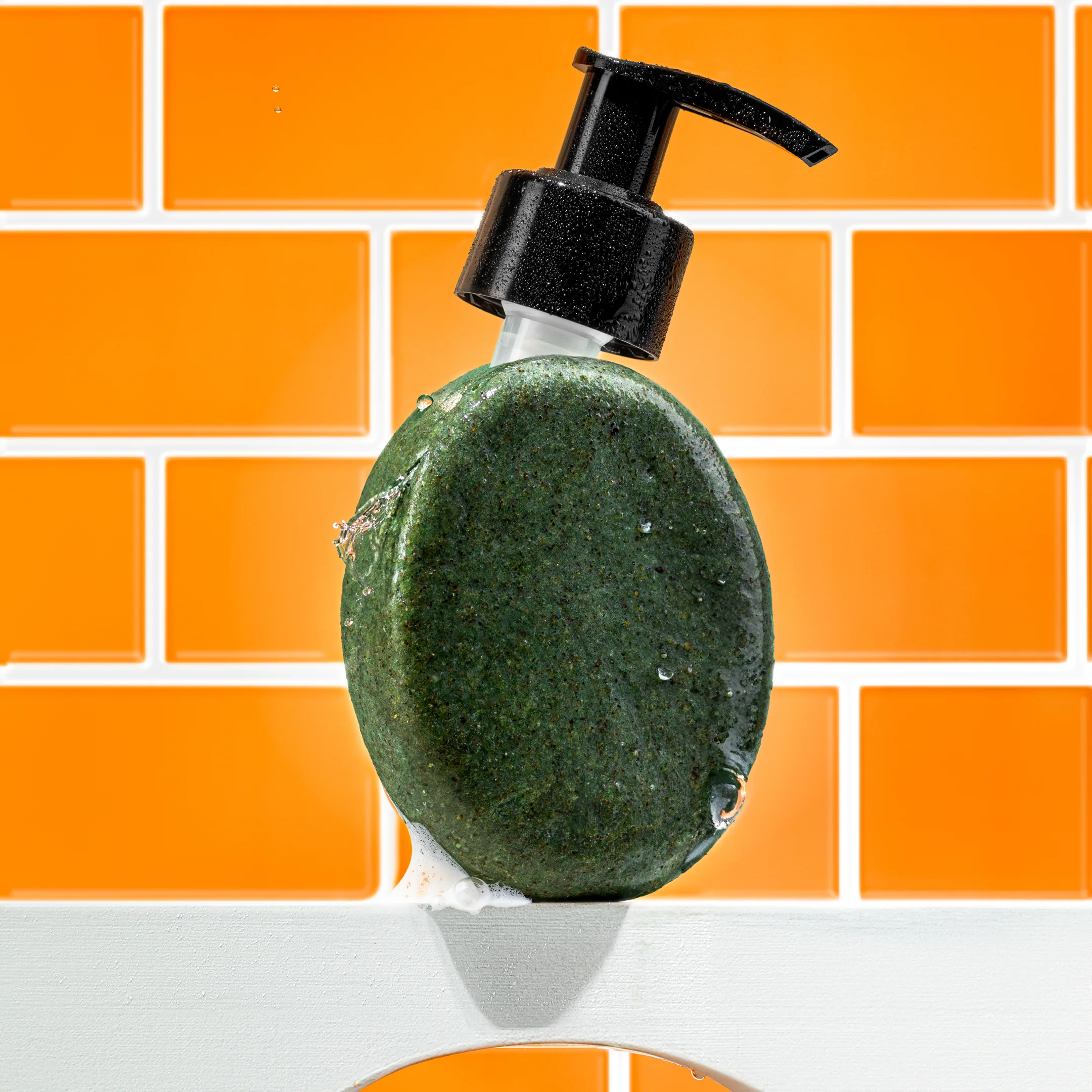 Protect + Grow Shampoo Bar - Image 3