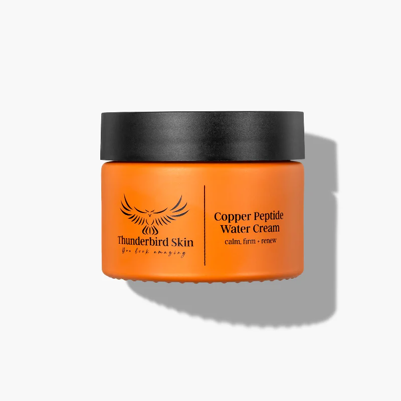 Copper Peptide Water Cream - Image 6